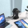 Powerology 12 Socket Multi-Port Tower HUB/Charge 17 Devices At Optimal Speed 3M