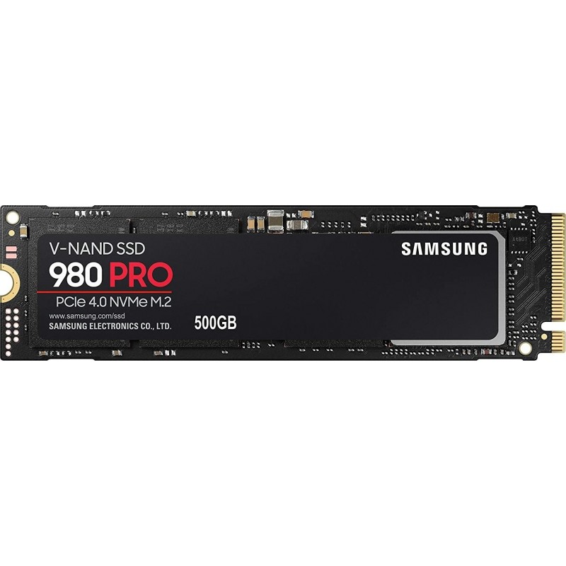 Samsung 980 PRO 500 GB PCIe SSD Gen 4