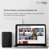 Synology 2 bay NAS DiskStation DS220+ (Diskless)