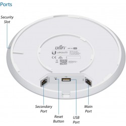 Ubiquiti Unifi UAP-AC PRO Wireless Dual Radio Access Point