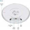 Ubiquiti Unifi UAP-AC PRO Wireless Dual Radio Access Point