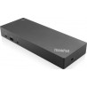Lenovo ThinkPad Hybrid USB-C with USB-A Dock, Docking station 40AF0135UK