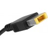Lenovo ADL230SLC3A Legion Original Charger, 100-240V 50/60Hz Input, 20V 11.5A Output, Black | ADL230SLC3A