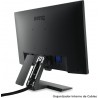 BenQ GW2480 24 Inch FHD 1080p Eye-Care LED Monitor, 1920x1080 Display, IPS Panel, 1Wx2 Speakers, Brightness Intelligence