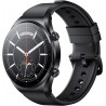 Xiaomi Watch S1 Black- 1.43 Inch Touch Screen AMOLED HD Display