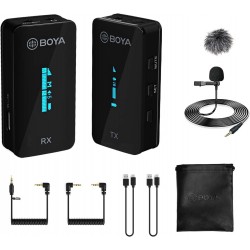 BOYA by-XM6-S1 2.4Ghz...