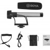 Boya BY-BM2021 CARDOID Shotgun On Camera MIC