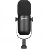 BOYA BY-DM500 Dynamic XLR Podcast Microphone