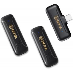 BOYA BY-WM3T2-U2 Wireless...
