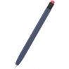 Blupebble Silicone Pencil Skin for Apple Pencil 2nd Gen (Midnight Blue)
