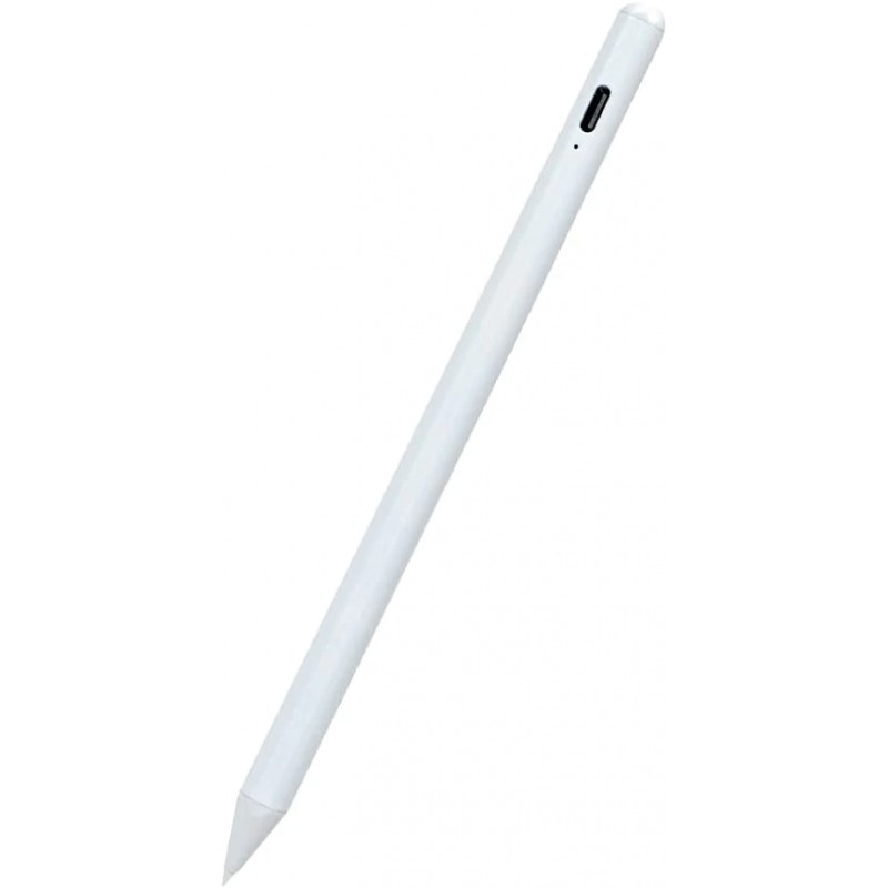 Blupebble Universal Sketch Pro Pen Compatible With IOS/Android- White