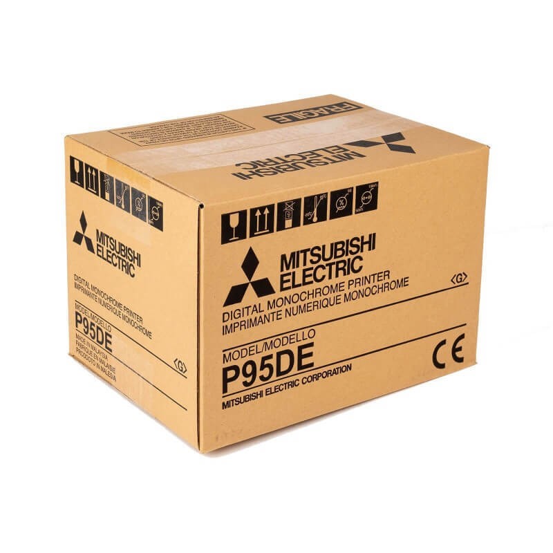 Mitsubsihi P95DE digital monochrome printer