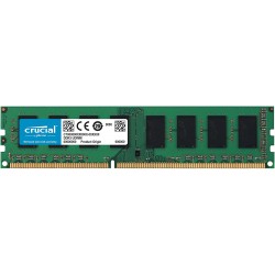 Crucial RAM 8GB DDR3 1600...