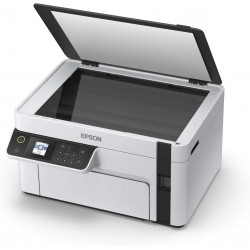 Epson Ecotank Et-M2120 A4 Print Scan Copy Wi-Fi Printer With Reﬁllable Ink Tank