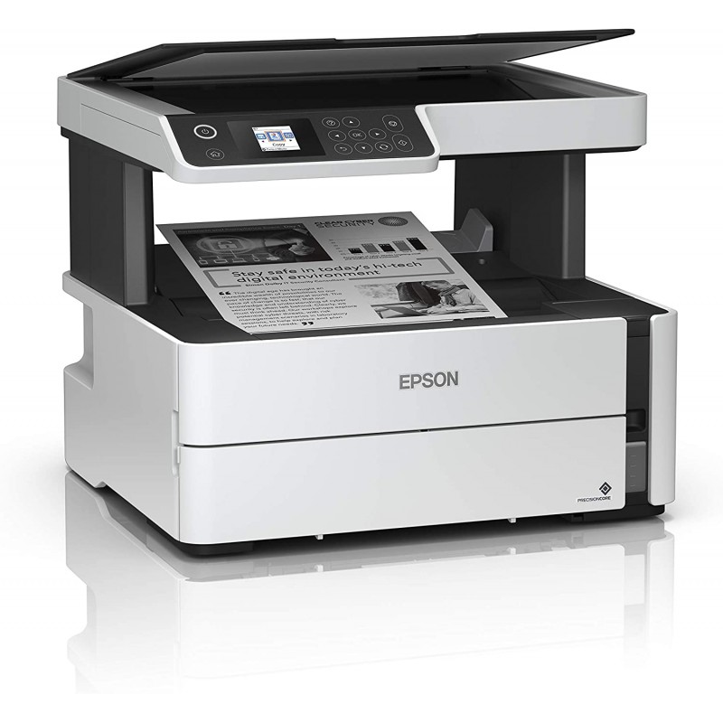 Epson Ecotank M2170 Mono Print/Scan/Copy Wi-Fi Tank Printer