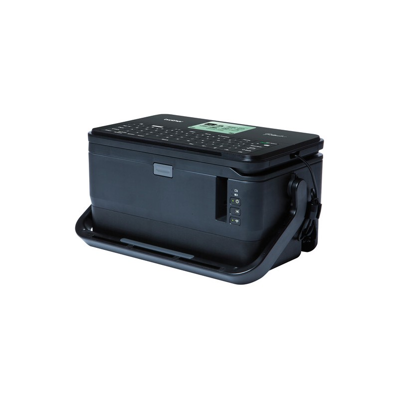 Brother PTD800W Commercial/Lite Industrial Portable Label Maker