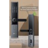 ZKTECO - TL600 - Smart Door Lock Supporting Remote Control and Monitoring with an App