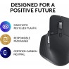 Logitech MX Master 3S - Wireless Performance Mouse with Ultra-fast Scrolling