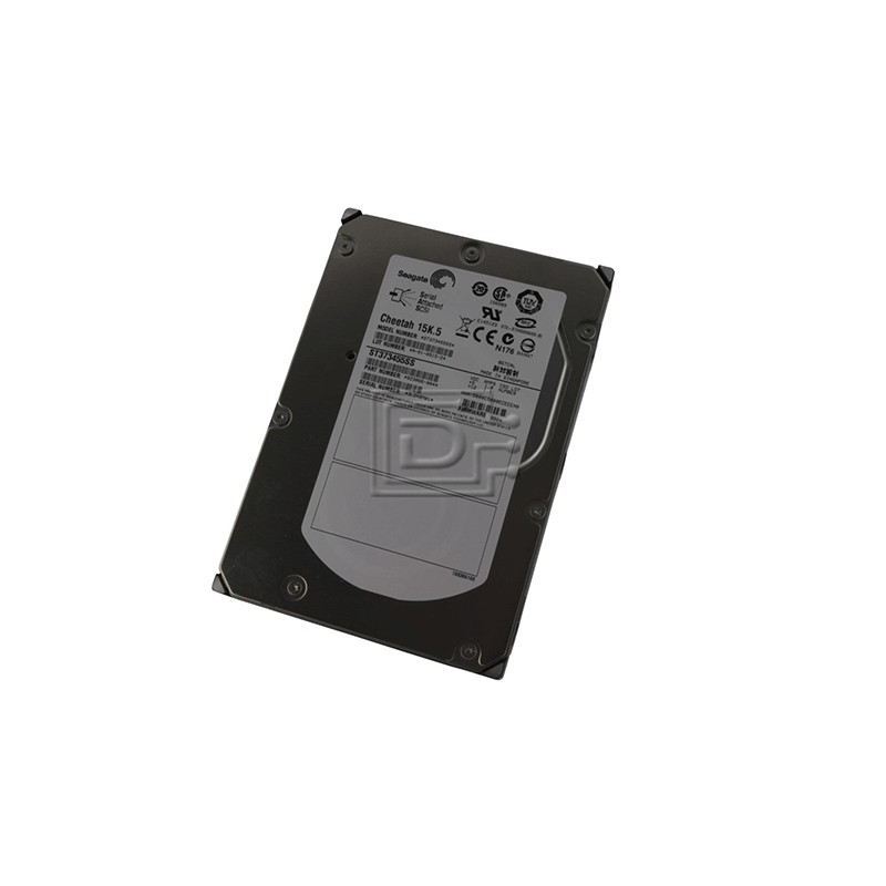 HDD SAS 73GB SEAGATE 3.5" 15K | ST373455SS