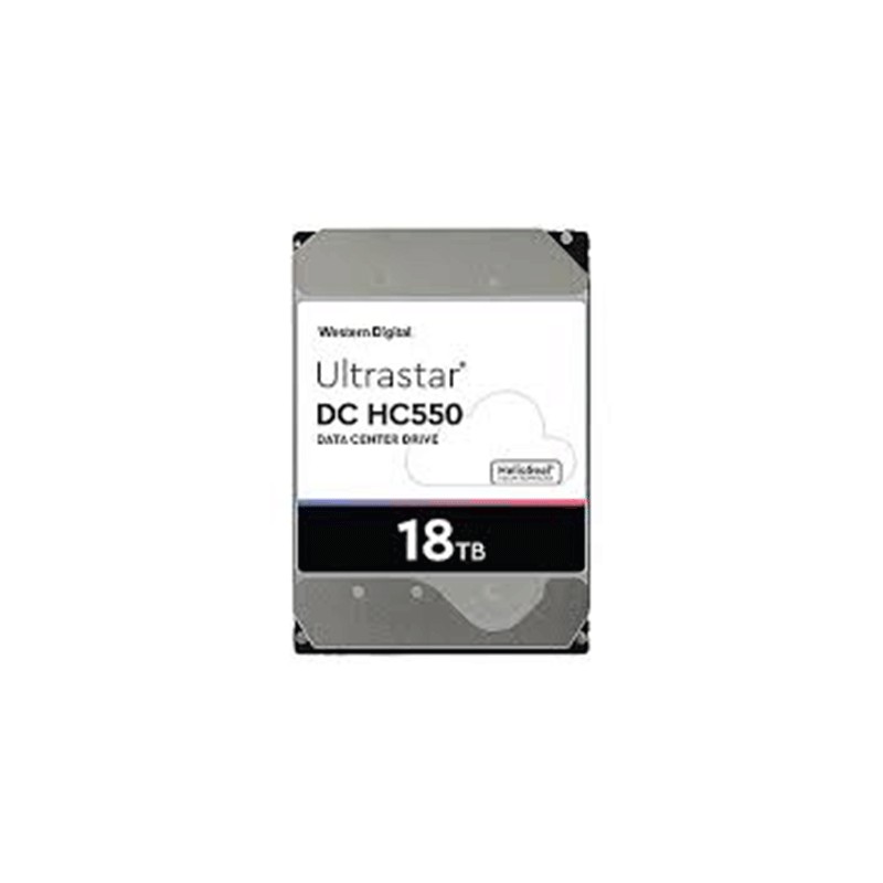 HDD SATA 18TB WD ULTRASTAR DATA CENTER 0F38459 WUH721818ALE6L4