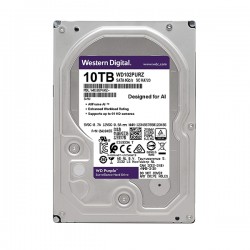 HDD SATA 10TB WD PURPLE...