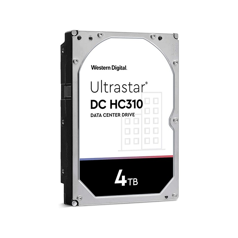 HDD SATA 4TB WD ULTRASTAR DATACENTER HC310 HT0B35950