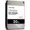HDD SATA 20TB WD ULTRASTAR DATA CENTER HC560 0F38755  WUH722020ALE6L4