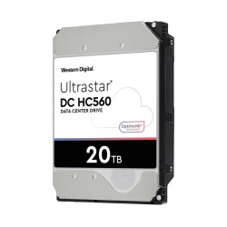 HDD SATA 20TB WD ULTRASTAR DATA CENTER HC560 0F38755  WUH722020ALE6L4