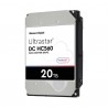 HDD SATA 20TB WD ULTRASTAR DATA CENTER HC560 0F38755  WUH722020ALE6L4