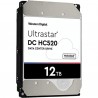 HDD SATA 12TB WD ULTRASTAR DATA CENTER HC520 0F30146 HUH721212ALE604