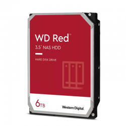 WESTERN DIGITAL RED 6TB HDD...