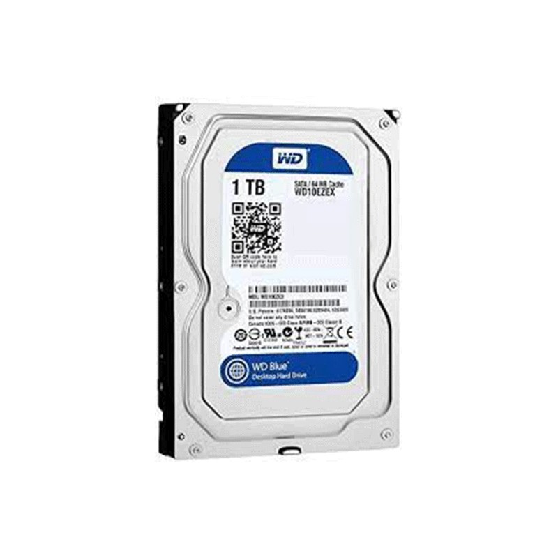 WESTERN DIGITAL BLUE 1TB HDD SATA | WD10EZEX