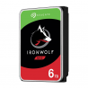 SEAGATE IRONWOLF 6TB 3.5" HDD BARE DRIVE (5400 RPM 256MB Cache SATA 6.0Gb/s) INTERNAL ST6000VN001