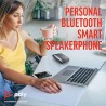 Poly - Sync 20+ Bluetooth Speakerphone - Personal Portable Speakerphone - Noise & Echo Reduction