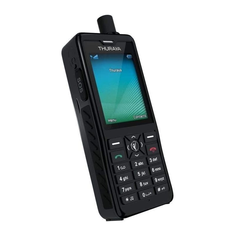 THURAYA XT PRO (Black)
