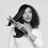 Dyson Corrale Hair Straightener Black Nickel/Fuchsia, Pink