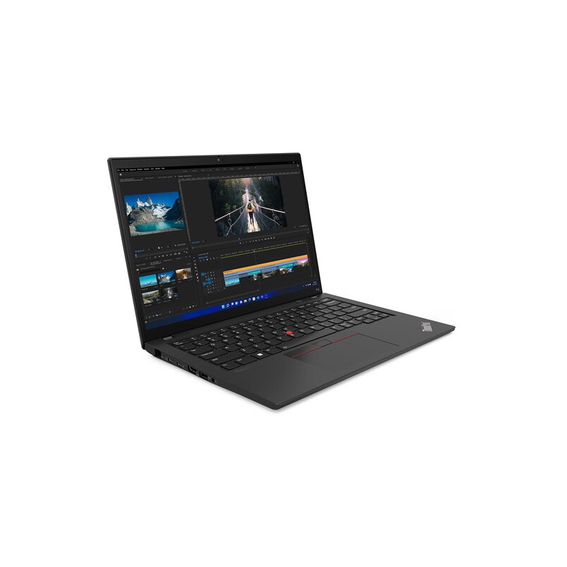 Lenovo ThinkPad 14" ThinkPad T14 Gen 3 Notebook 21AH00BQUS