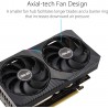 Asus GeForce RTX 3060 Dual OC Edition 12GB V2 GDDR6 Graphics Card
