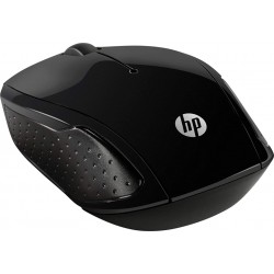 HP Wireless Mouse 220, 2.4 GHz, Blue LED, 1300 DPI Optical Sensor