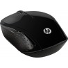 HP Wireless Mouse 220, 2.4 GHz, Blue LED, 1300 DPI Optical Sensor