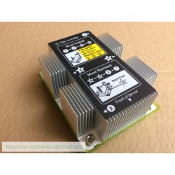 HPE DL380 G10 Gen10 Server heatsink and Fan cooler kit HP 875070-001