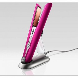 Dyson Corrale Hair Straightener (Fuchsia/Bright Nickel)