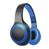 PROMATE DEEP BASS OVER-EAR WIRELESS HEADPHONES BLUE
