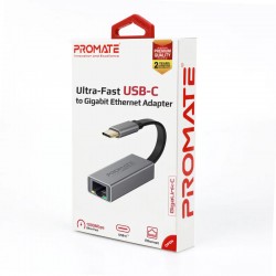 Promate High Speed USB-C to...