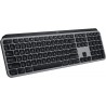 Logitech MX Keys Advanced Wireless Illuminated Keyboard for Mac