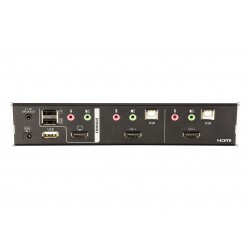 2-Port USB HDMI/Audio KVMP™ Switch CS1792
