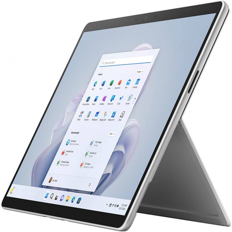 Microsoft Surface Pro 9 2 in 1 Laptop, 13" PixelSense Flow Touch Display, 12th Gen Intel Core i5-1235U CPU, 8GB RAM, 256 SSD
