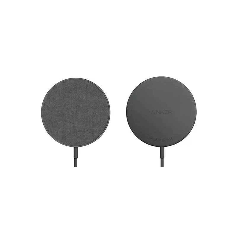 Anker PowerWave Select+ Magnetic Wireless Charging Pad – Black A2566H11