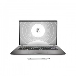 MSI CREATOR Pro Z17 Intel® Core i9-12900H Processor, 32GB RAM,1TB SSD, NVIDIA RTX A3000 12GB GDDR6 Graphics