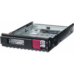 Frame Caddy HP 3,5" ProLiant G10 Gen10 797520-001 + electric adapter 2,5"